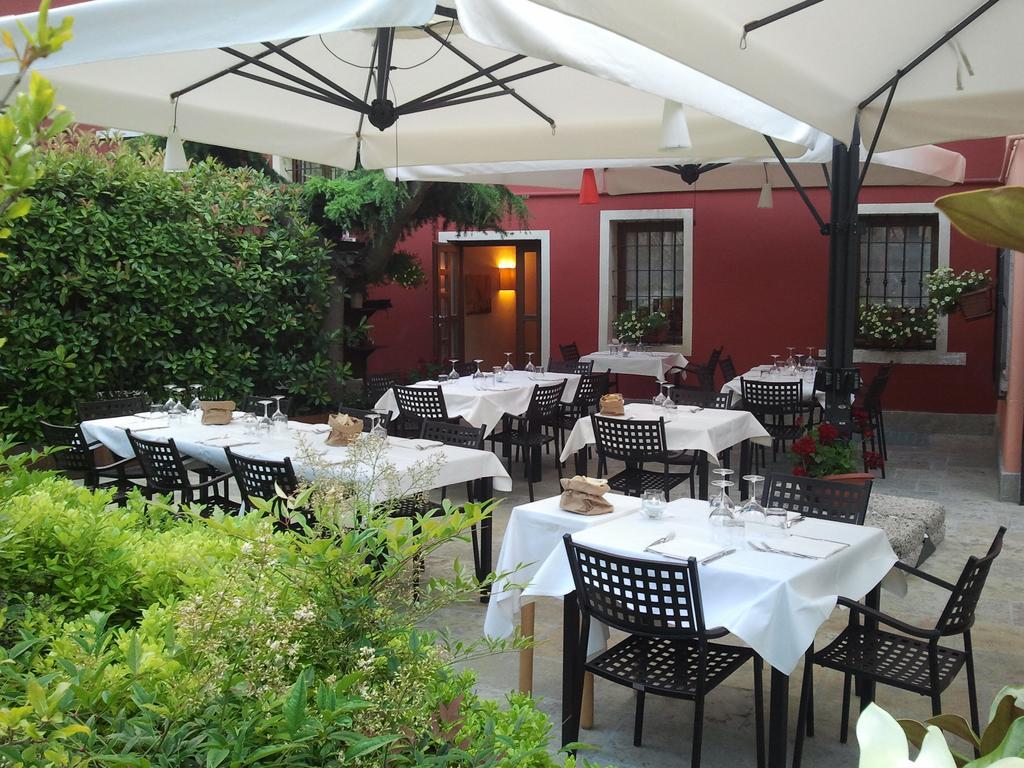 Albergo Croce D'Oro Dolce Ngoại thất bức ảnh