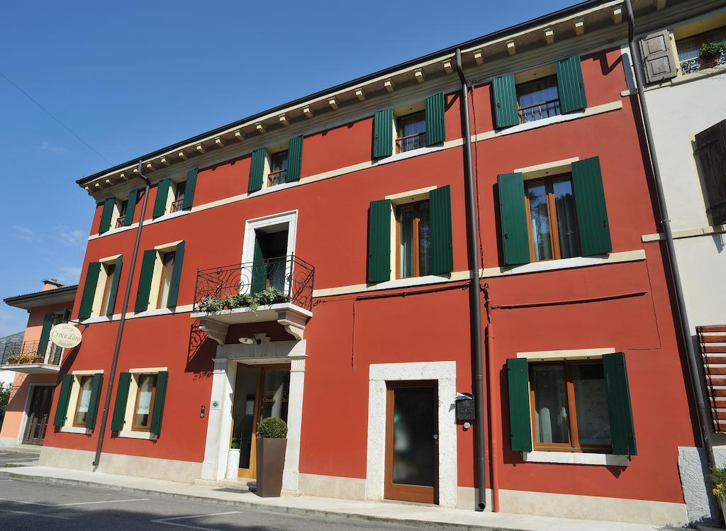 Albergo Croce D'Oro Dolce Ngoại thất bức ảnh