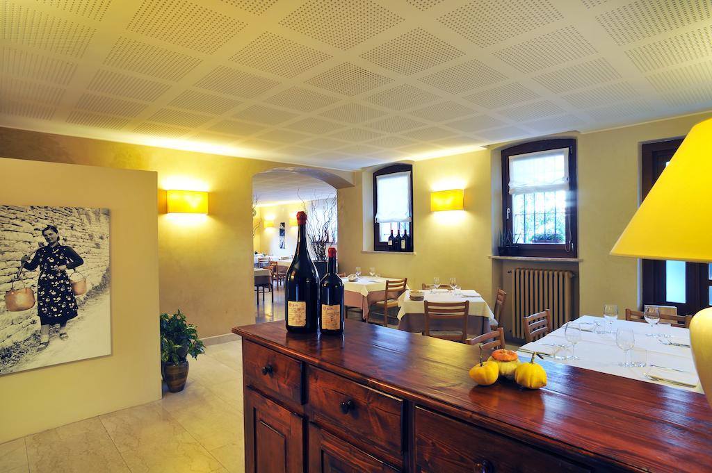 Albergo Croce D'Oro Dolce Ngoại thất bức ảnh